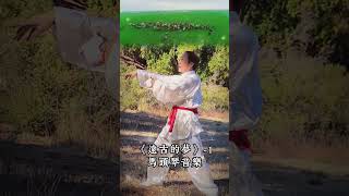 【远古的梦】之一，马头琴音乐。随心而动，随性而舞，是舞是拳！#shorts #short #shortvideo #subscribe #kungfu