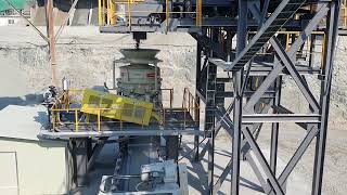 metso HP3 cone crusher 콘크라샤