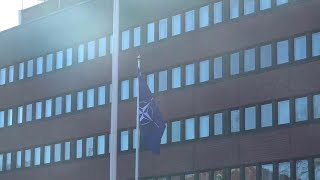 Sweden raises NATO flag in Stockholm to mark its accession to the bloc