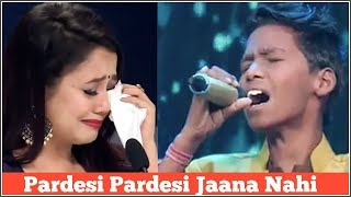 Pardesi Pardesi Jaana Nahi Cover By Hasrat Ali Khan