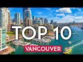 TOP 10 Things to do in Vancouver - [2023 Travel Guide]