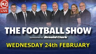 Peter Martin "There is a long list of Celtic signing failures" - The Football Show Wed 24th Feb 2021