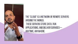 Cloud Computing Explained in 2 Minutes ☁️ | AWS, Azure, Google Cloud + AI Future 🚀