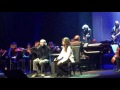 battiato e alice nomadi @ auditorium della conciliazione roma 17 03 2016