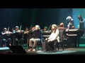 battiato e alice nomadi @ auditorium della conciliazione roma 17 03 2016