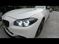 FATcar walkaround : BMW F10 520D M Styling