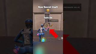 New Secret Vault 🤯🔥