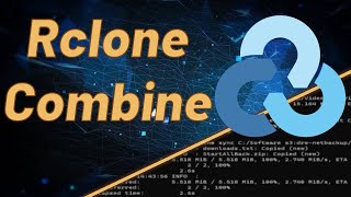 RCLONE 101 - How To Use Rclone Combine