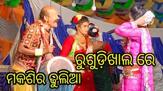 ରୁଗୁଡ଼ିଖାଲ ରେ ମକଶିର ଢୁଲିଆ /Pramod Sahu Sambalpuri Vlog.👍👍