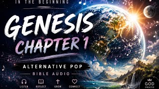 Genesis Chapter 1 Alternative Pop Bible Audio | Cinematic Scripture Reading