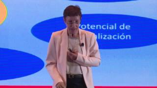 Dra. Michèle Artigue V SEMINARIO INTERNACIONAL DE INNOVACIONES PEDAGÓGICAS