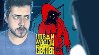 cellbit resolvendo LENDAS URBANAS (Parte 1) - Urban Myth Dissolution Center