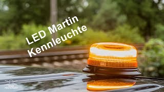 LED Martin XR20 Kennleuchte Rundumleuchte Magnet