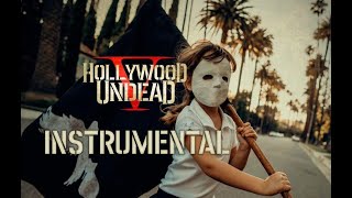 Hollywood Undead - Riot [Instrumental]