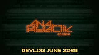 Monthly DeVLog n.2 [June 2026]