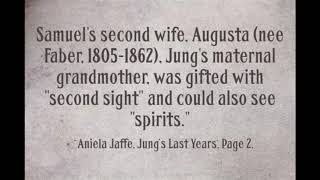 Carl Jung and Emma Jung