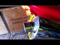 1999 Honda CB600SF Hornet Motad Venom exhaust sound