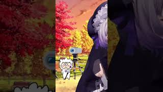 【腹パン/殴打】公園でシちゃお…♡【Vtuber/音琴しえる】 #shorts #腹パン