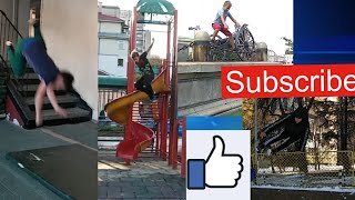 Parkour trick and skills | Parkour трикове и умения