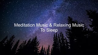 [ Peaceful Relaxing Soothing ] , Meditation Music-Relaxing Music