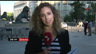 CyLTV Noticias 20.30 horas (11/06/2019)