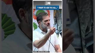 #Shorts | Rahul Gandhi speaks on Dr. B.R. Ambedkar \u0026 Mahatma Gandhi | Congress | Constitution