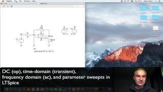 LTSpice: Parameter Sweeps