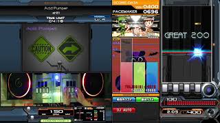 beatmania IIDX 23 copula「Acid Pumper / ni-21」(SPN) MAX