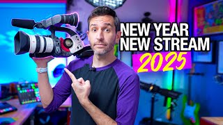 Happy New Year! Now Let's Nerd Out About A/V Production!