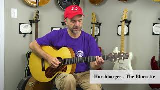 Jason Harshbarger - The Bluesette