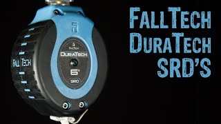 FallTech DuraTech Self-Retracting Devices - GME Supply