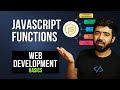JavaScript Functions | Web Development Basics Course