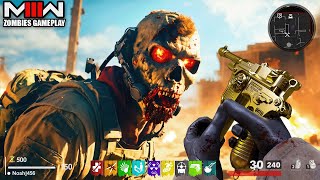 CALL OF DUTY MW3 ZOMBIES - EASTER EGG STORY MISSIONS & CUTSCENES!