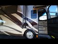 2015 american coach american revolution 39a 450hp cummins diesel pusher from porter’s rv $209 900