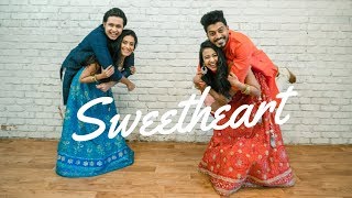 Sweetheart I Kedarnath I Team Naach Choreography