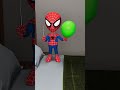 spidey vs spider gwen child demand marvel animation