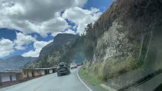 Disfruta del viaje a Huaraz. El paisaje es único!