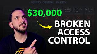 How I Made $30,000 Hacking Broken Access Control