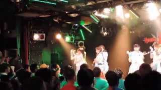 【WenDee】2014/8/8(金)WenDee 1st Anniversary Live～Friendship～①　新曲：It`s Showtime