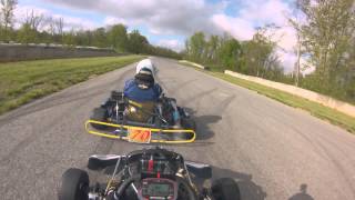 WKC Summit Point SPR WV 5 5 2013 - Shifter kart 1st practice