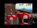 the best mario 64 single star speedrunner