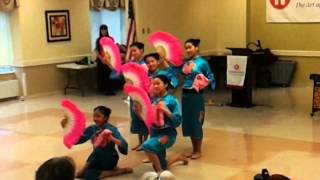 NYCCC - Westchester Older Girls Dance for CNY