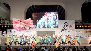 [4K] 乱痴気　泉州YOSAKOI ゑぇじゃないか祭り 2019