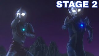 Ultraman Mebius Gaiden: Hikari Saga [STAGE 2] \