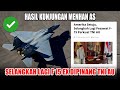 Menhan AS : Dalam Waktu Dekat Indonesia Bisa memiliki F 15 EX - Jatah Marinir AS Diberikan