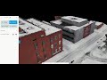 dronedeploy demo inc. buildings