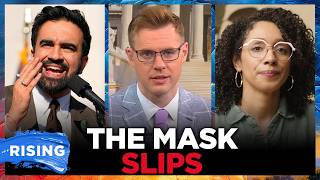 Mamdani-Backed SOCIALIST Avila Chevalier EXPOSED! ABOLISH Police, Property? Robby Soave | RISING