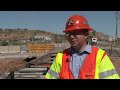 adot builds pedestrian underpass at mariposa port of entry oct. 2015