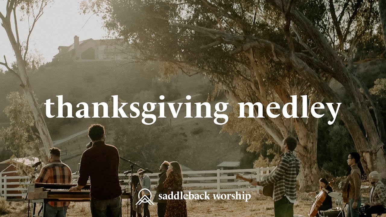 Thanksgiving Medley 2020 Youtube Music