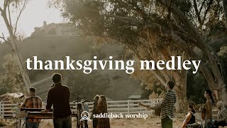 Thanksgiving Medley (2020)